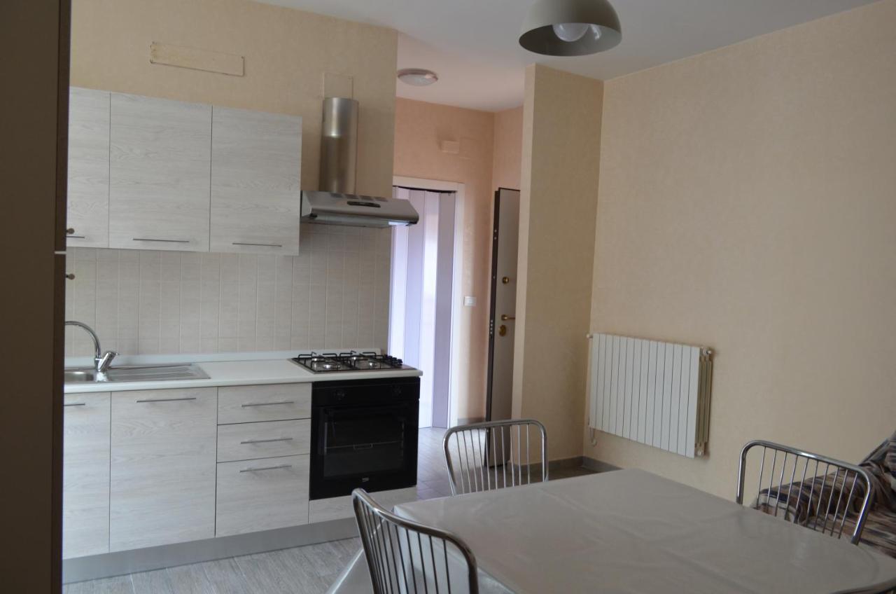 ביצ'לייה Ledueffe Casa Vacanze מראה חיצוני תמונה