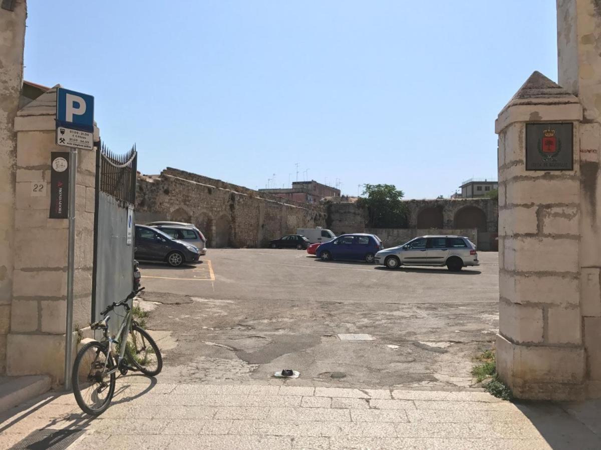 ביצ'לייה Ledueffe Casa Vacanze מראה חיצוני תמונה