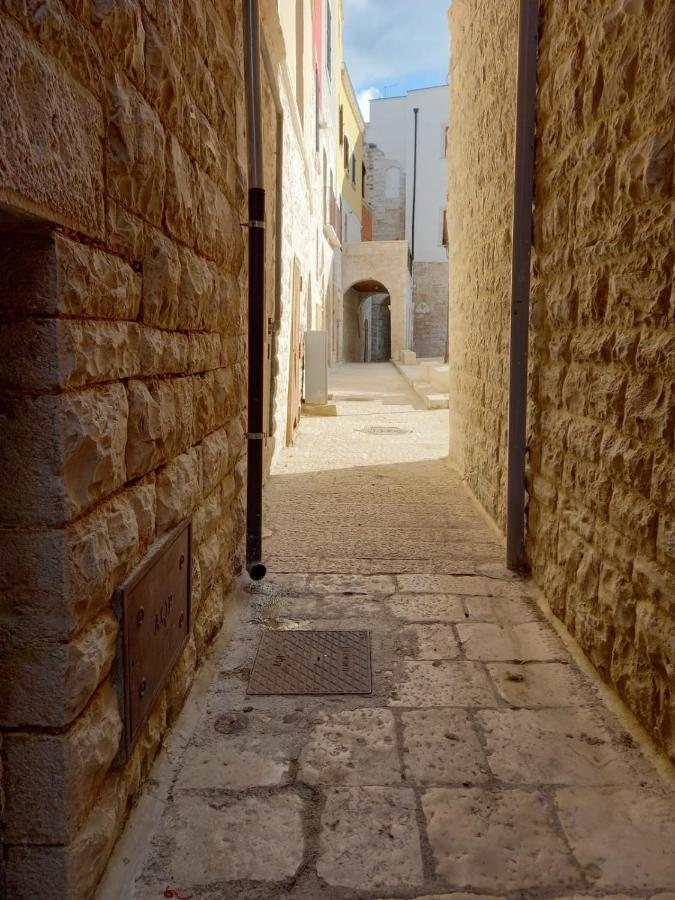 ביצ'לייה Ledueffe Casa Vacanze מראה חיצוני תמונה