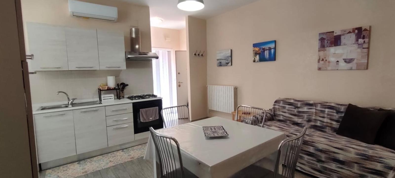 ביצ'לייה Ledueffe Casa Vacanze מראה חיצוני תמונה